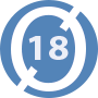 För Ø18 utedel