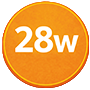Effekt 28 w Effekt 28 w